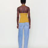 OSSOU - Clovis Halter in Marigold