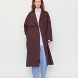 OSSOU - Delta Trench in Cedar