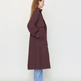 OSSOU - Delta Trench in Cedar
