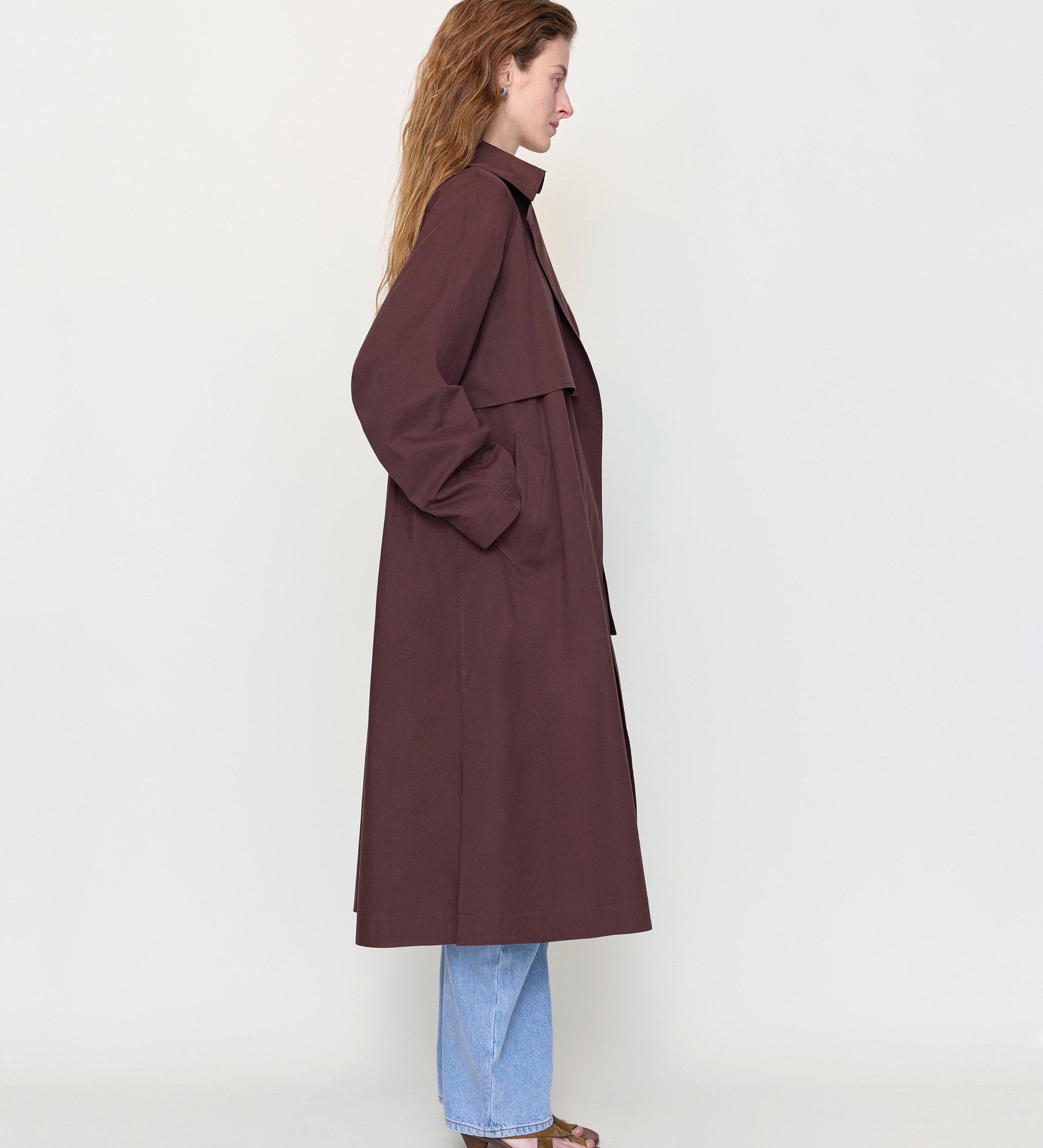 OSSOU - Delta Trench in Cedar