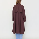 OSSOU - Delta Trench in Cedar