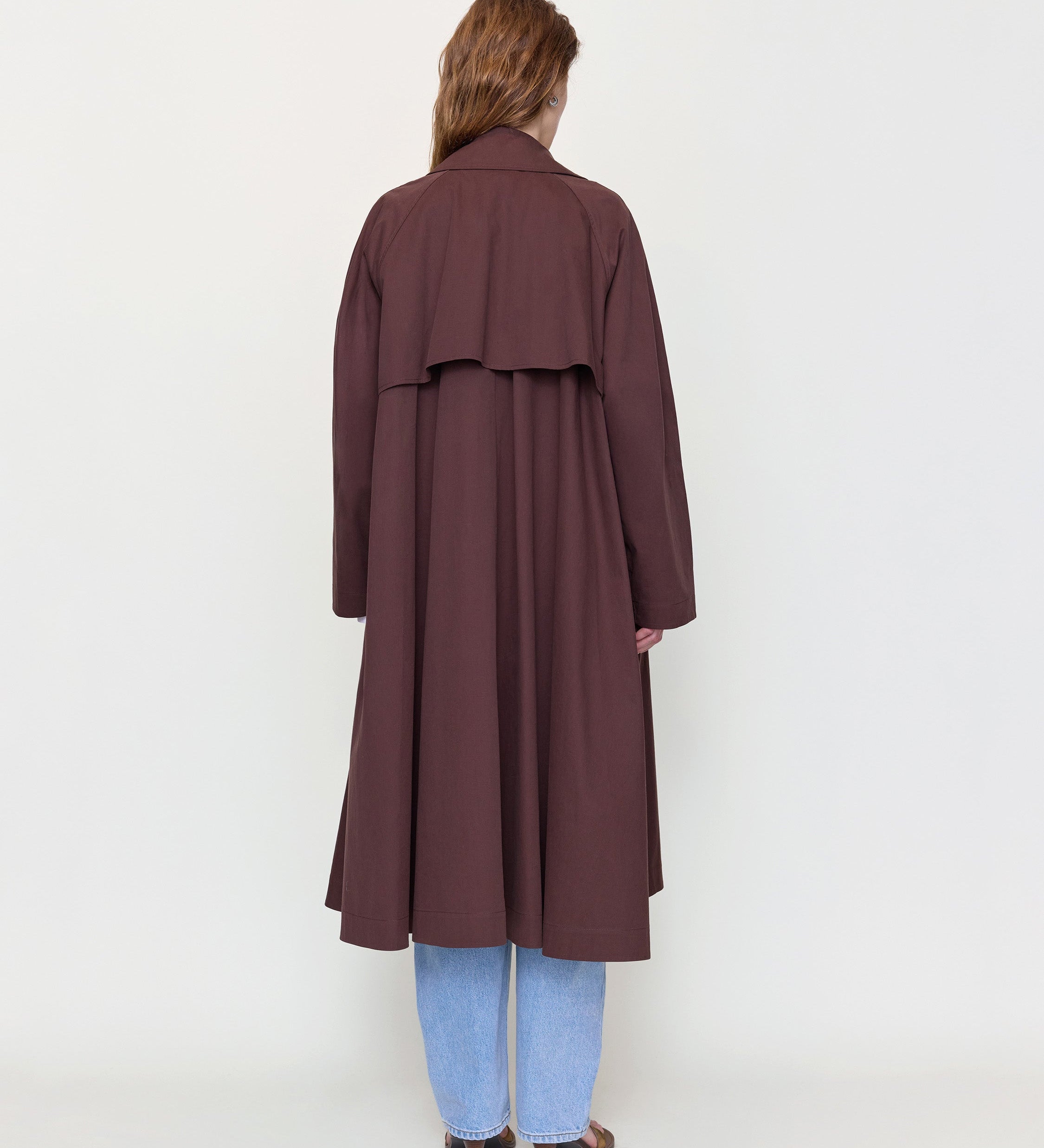 OSSOU - Delta Trench in Cedar