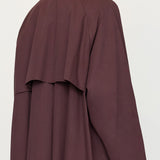 OSSOU - Delta Trench in Cedar