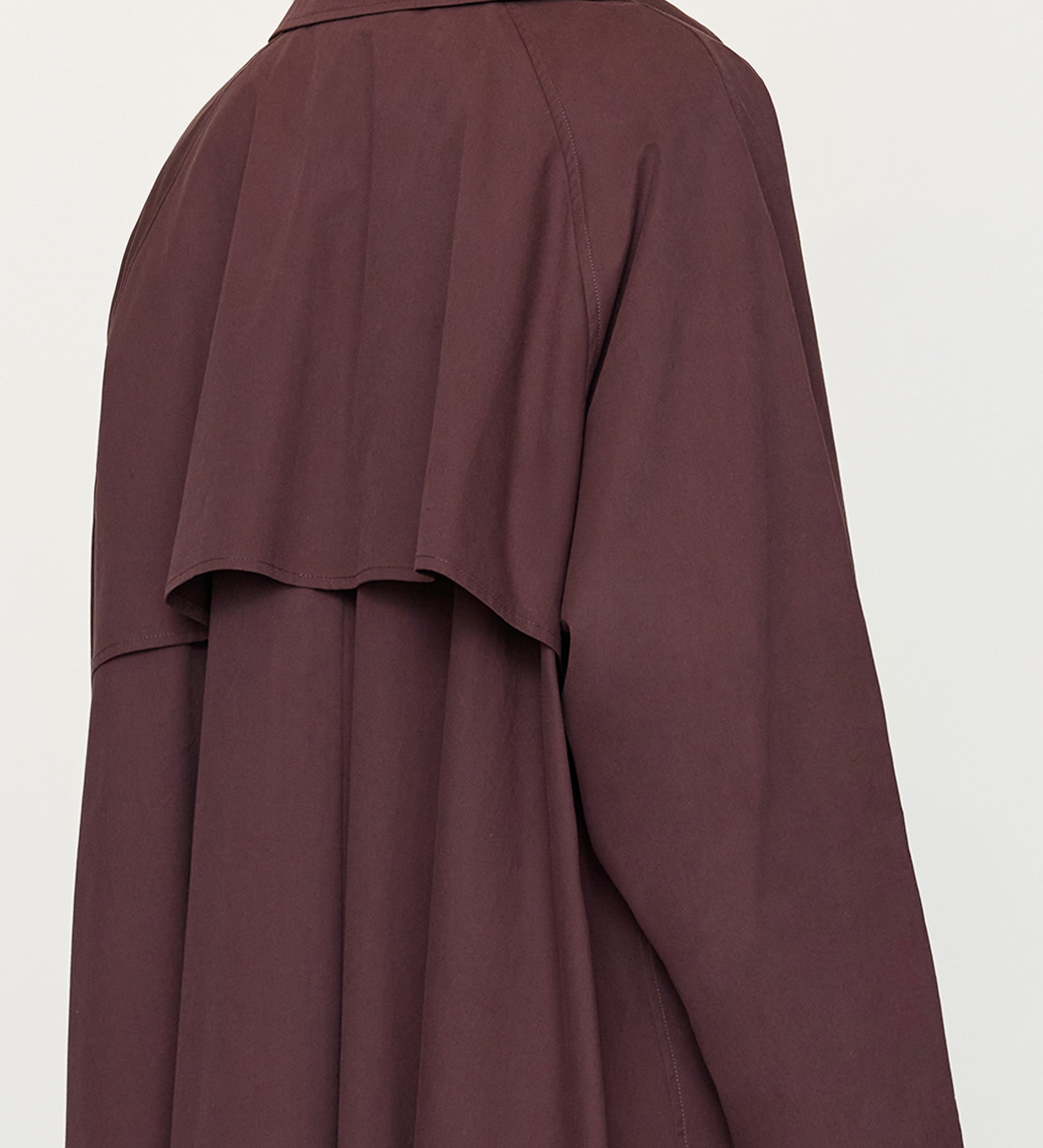 OSSOU - Delta Trench in Cedar