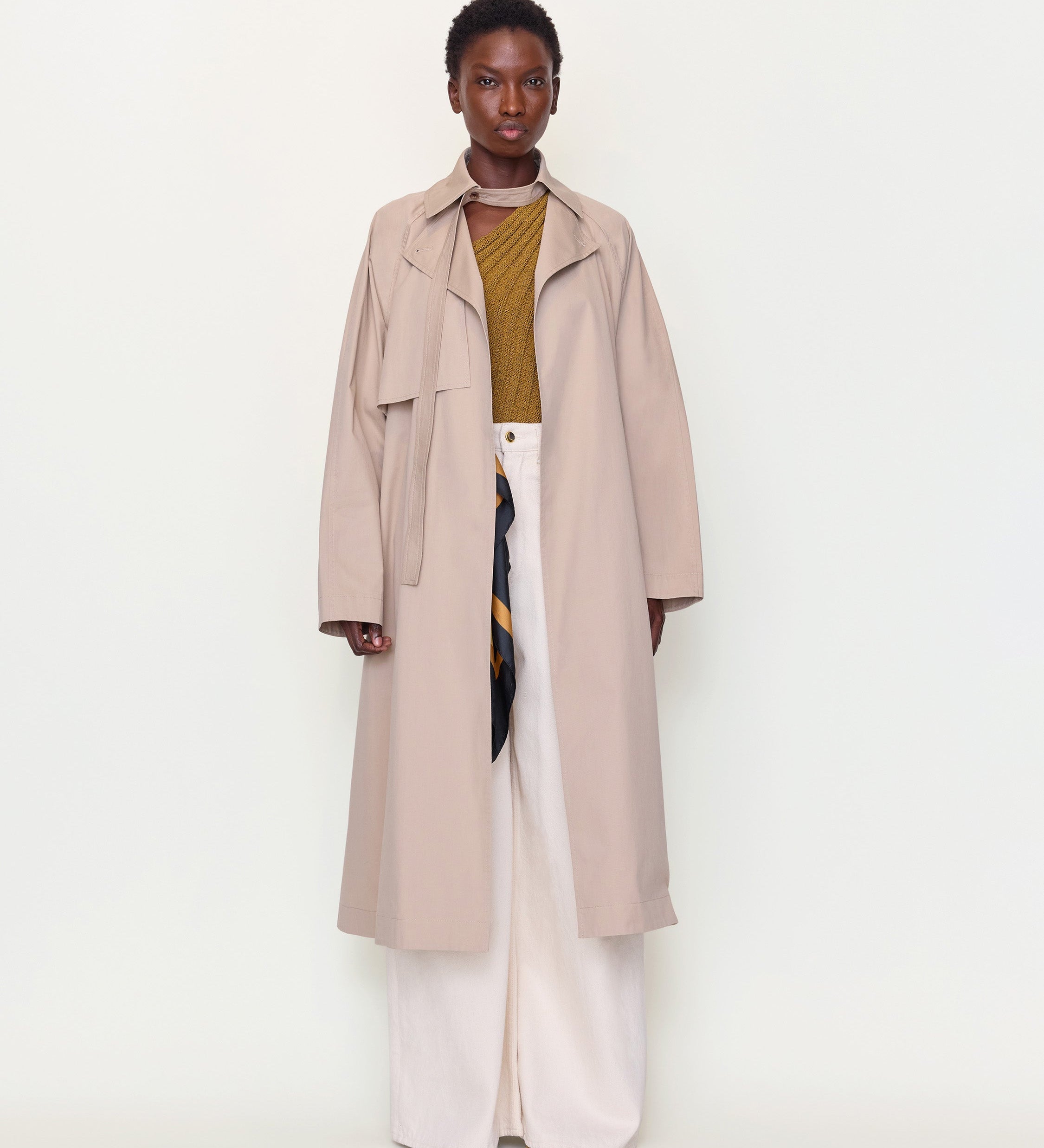 OSSOU - Delta Trench in Fawn