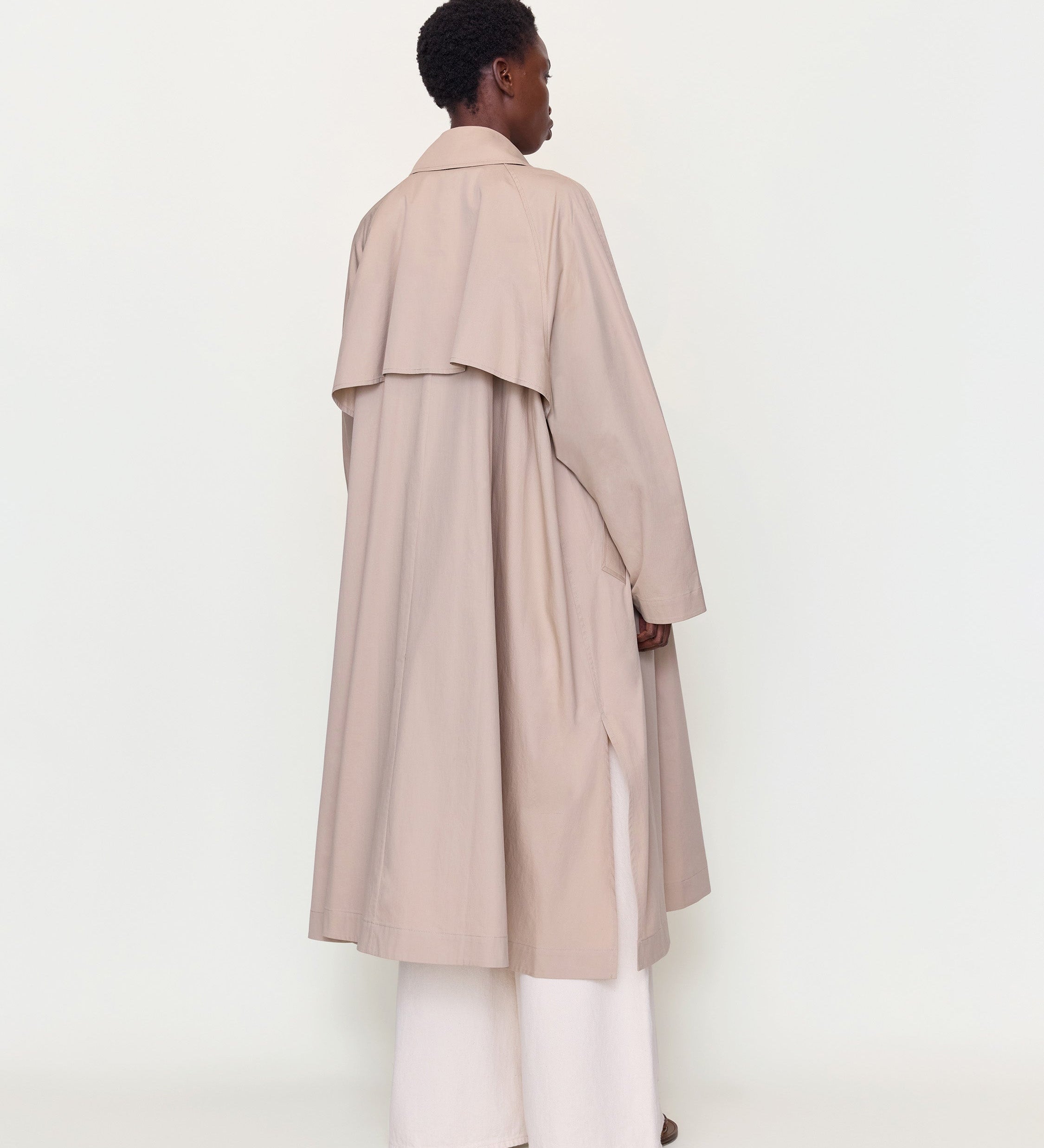 OSSOU - Delta Trench in Fawn
