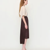 OSSOU - Laurel Skirt in Cedar