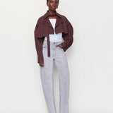 OSSOU - Rider Jean in Steel Wash