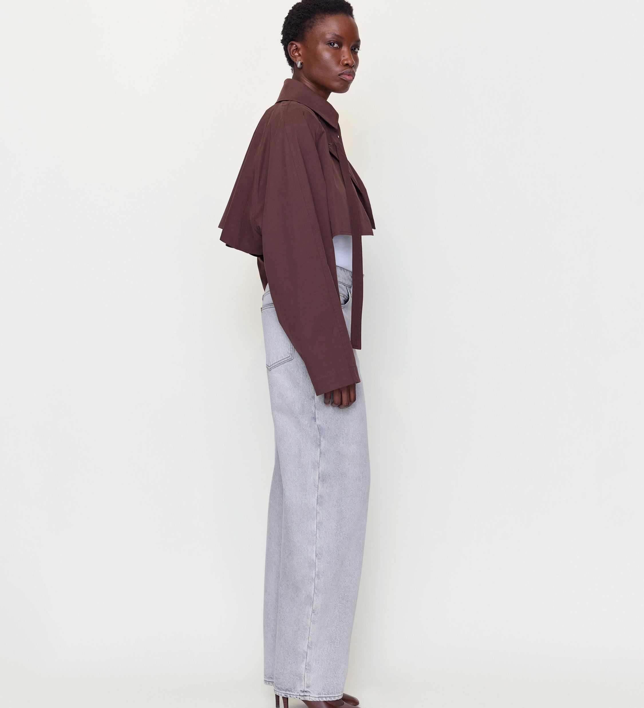 OSSOU - Maeve Trench in Cedar