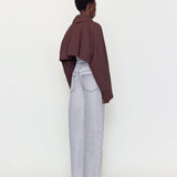 OSSOU - Rider Jean in Steel Wash