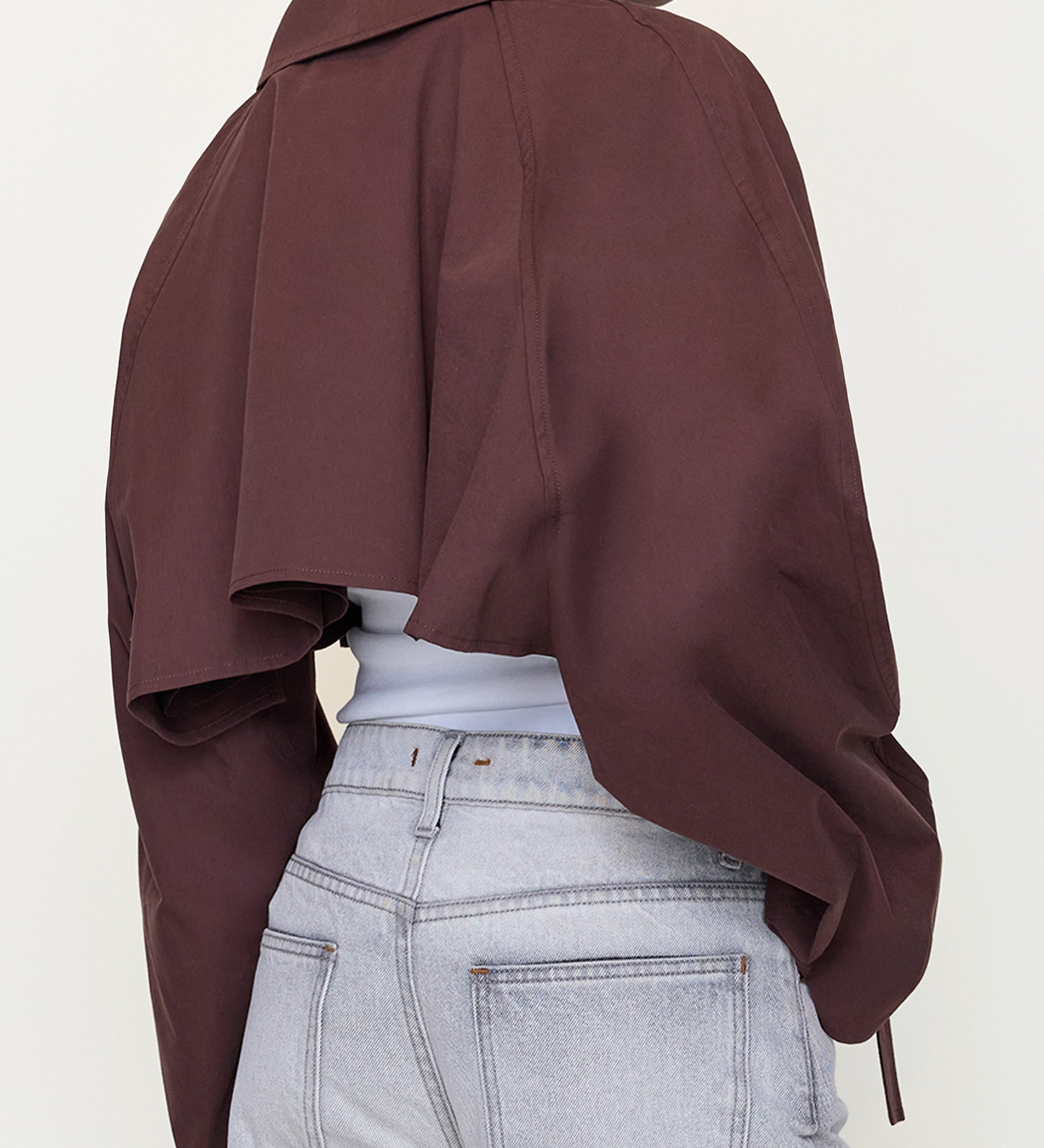OSSOU - Maeve Trench in Cedar