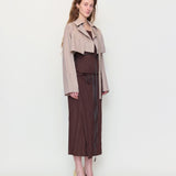 OSSOU - Maeve Trench in Fawn