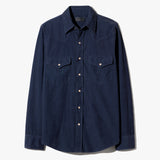 Nili Lotan - TRAVIS CORDUROY SHIRT