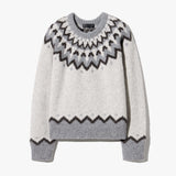 Nili Lotan - ALAN FAIR ISLE SWEATER
