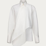OSSOU - Tess Shirt in Milk
