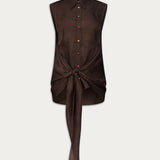 OSSOU - Ranger Shirt in Cedar