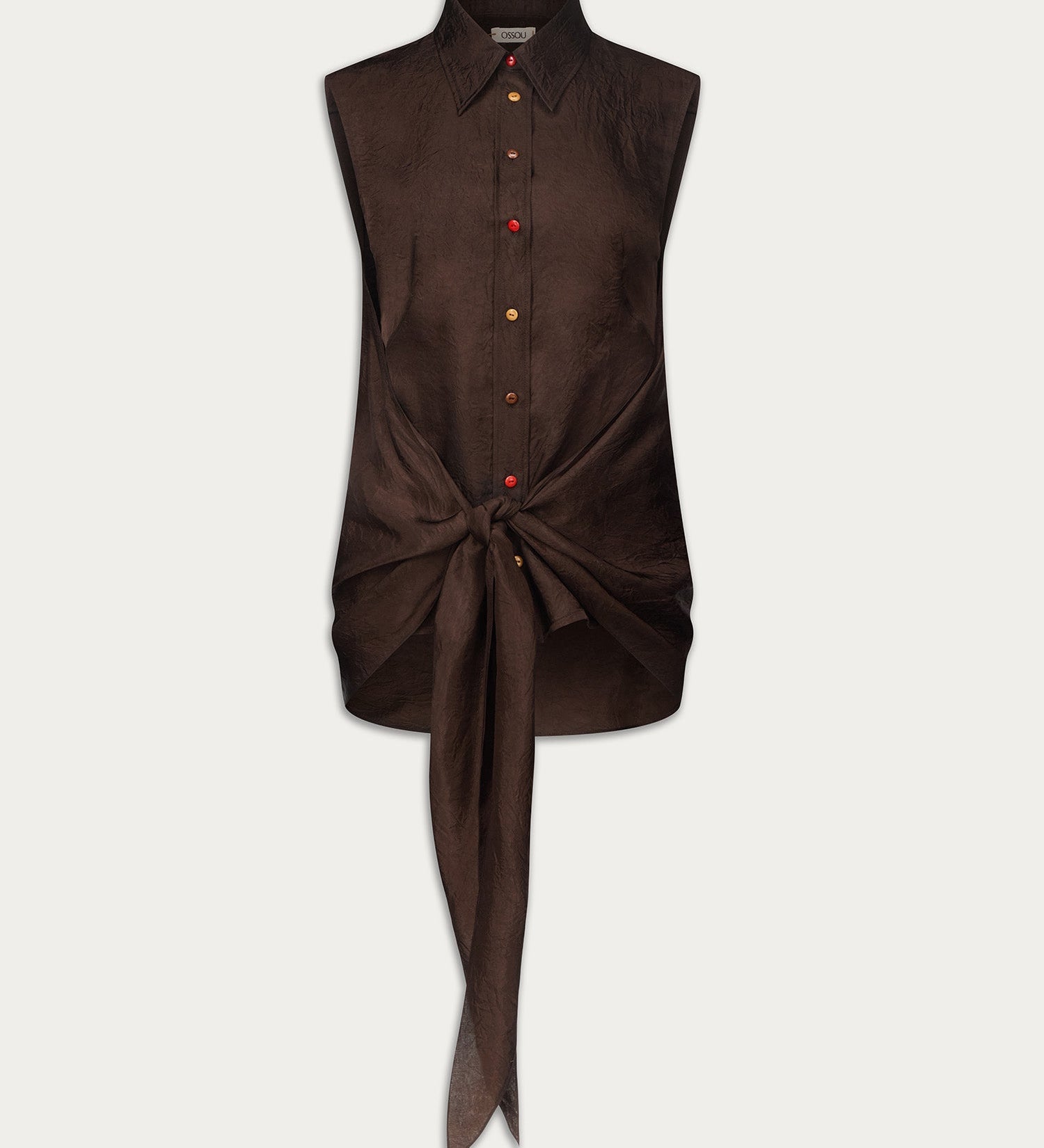 OSSOU - Ranger Shirt in Cedar