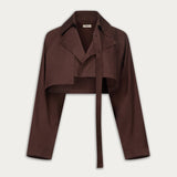 OSSOU - Maeve Trench in Cedar