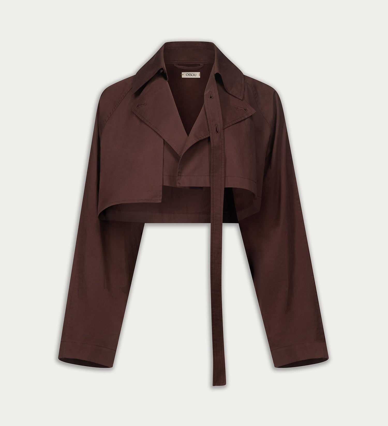 OSSOU - Maeve Trench in Cedar