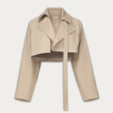OSSOU - Maeve Trench in Fawn