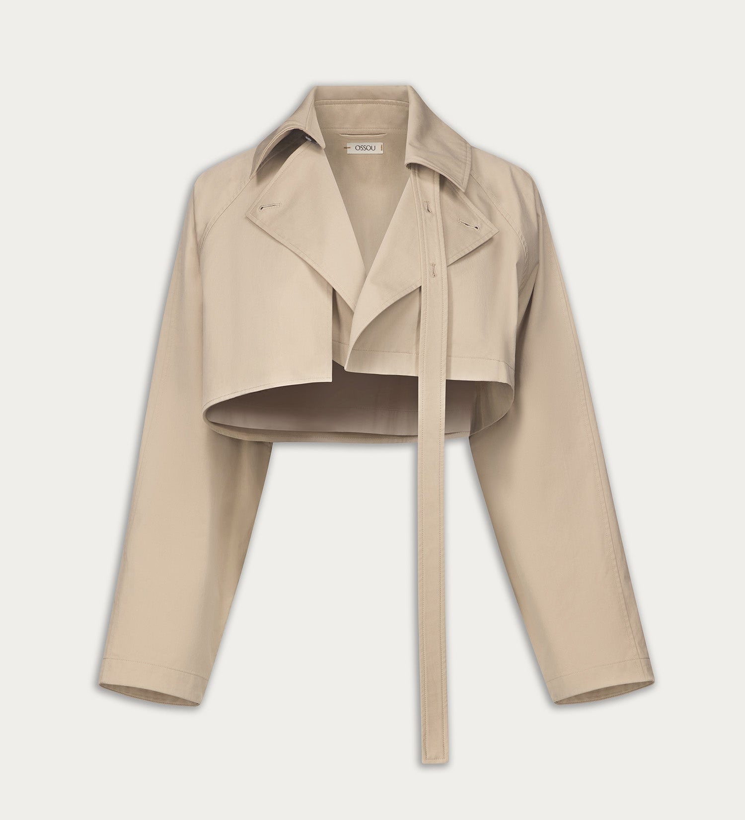 OSSOU - Maeve Trench in Fawn
