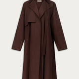 OSSOU - Delta Trench in Cedar