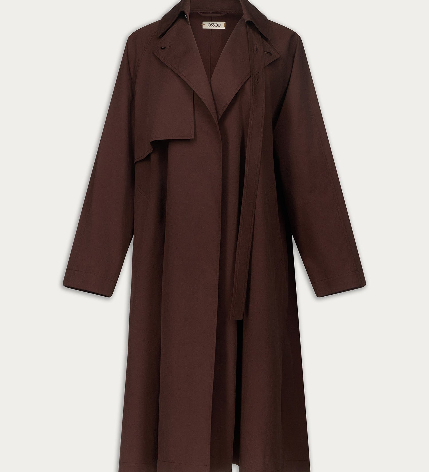 OSSOU - Delta Trench in Cedar