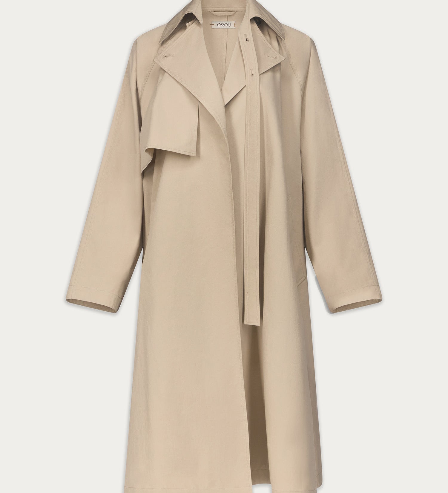 OSSOU - Delta Trench in Fawn