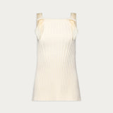 OSSOU - Loom Tank in Bone