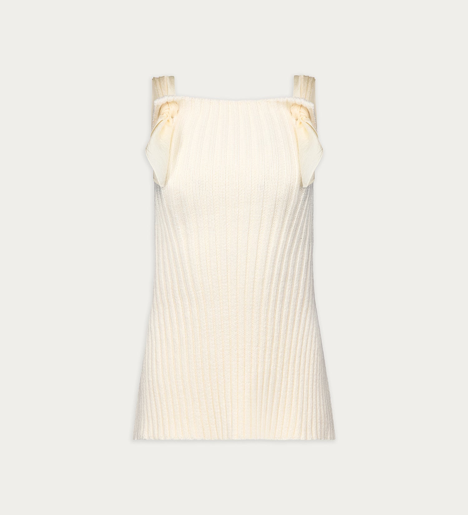 OSSOU - Loom Tank in Bone