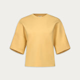 OSSOU - Rift T - Shirt in Marigold