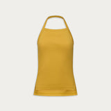 OSSOU - Clovis Halter in Marigold