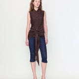 OSSOU - Ranger Shirt in Cedar
