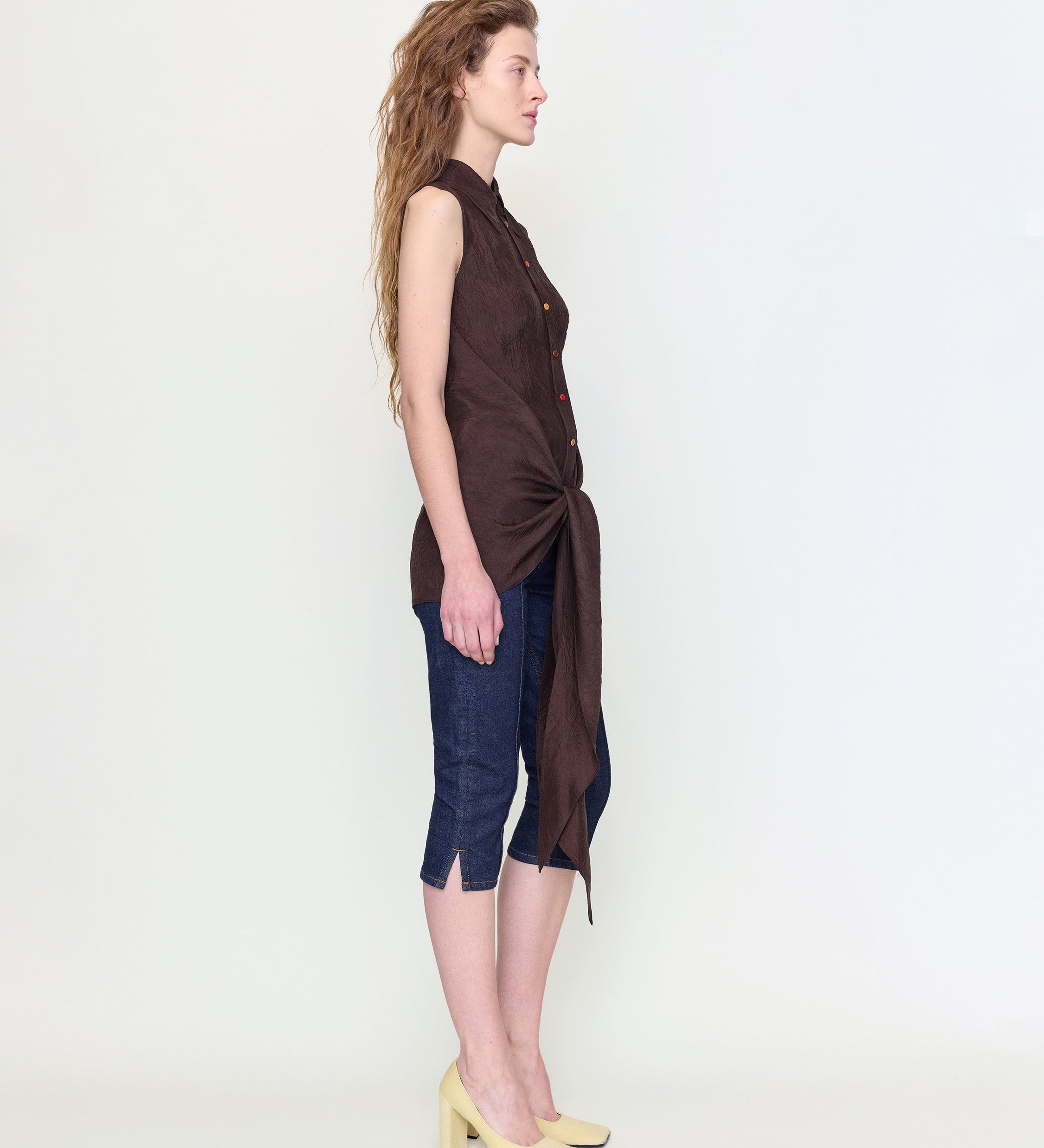 OSSOU - Ranger Shirt in Cedar