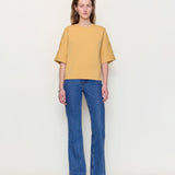 OSSOU - Rift T - Shirt in Marigold