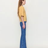OSSOU - Spur Jean in Horizon Wash
