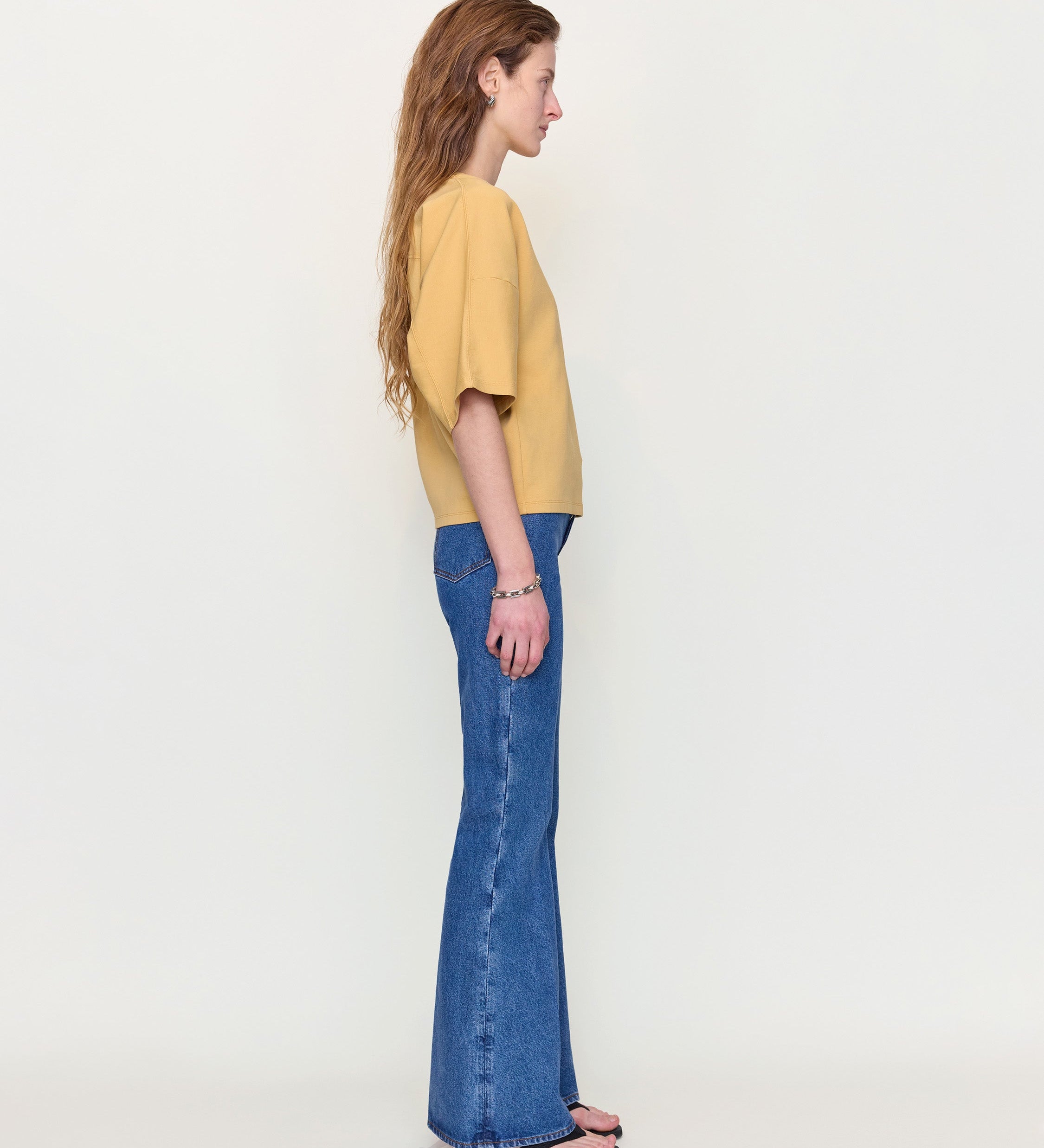 OSSOU - Spur Jean in Horizon Wash