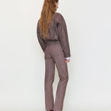 OSSOU - Sway Jacket in Loam Wash