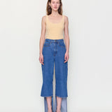 OSSOU - Talon Jean in Horizon Wash