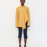 OSSOU - Tess Shirt in Marigold