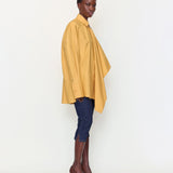 OSSOU - Tess Shirt in Marigold