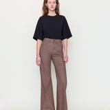OSSOU - Trace Jean in Loam Wash