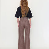 OSSOU - Trace Jean in Loam Wash