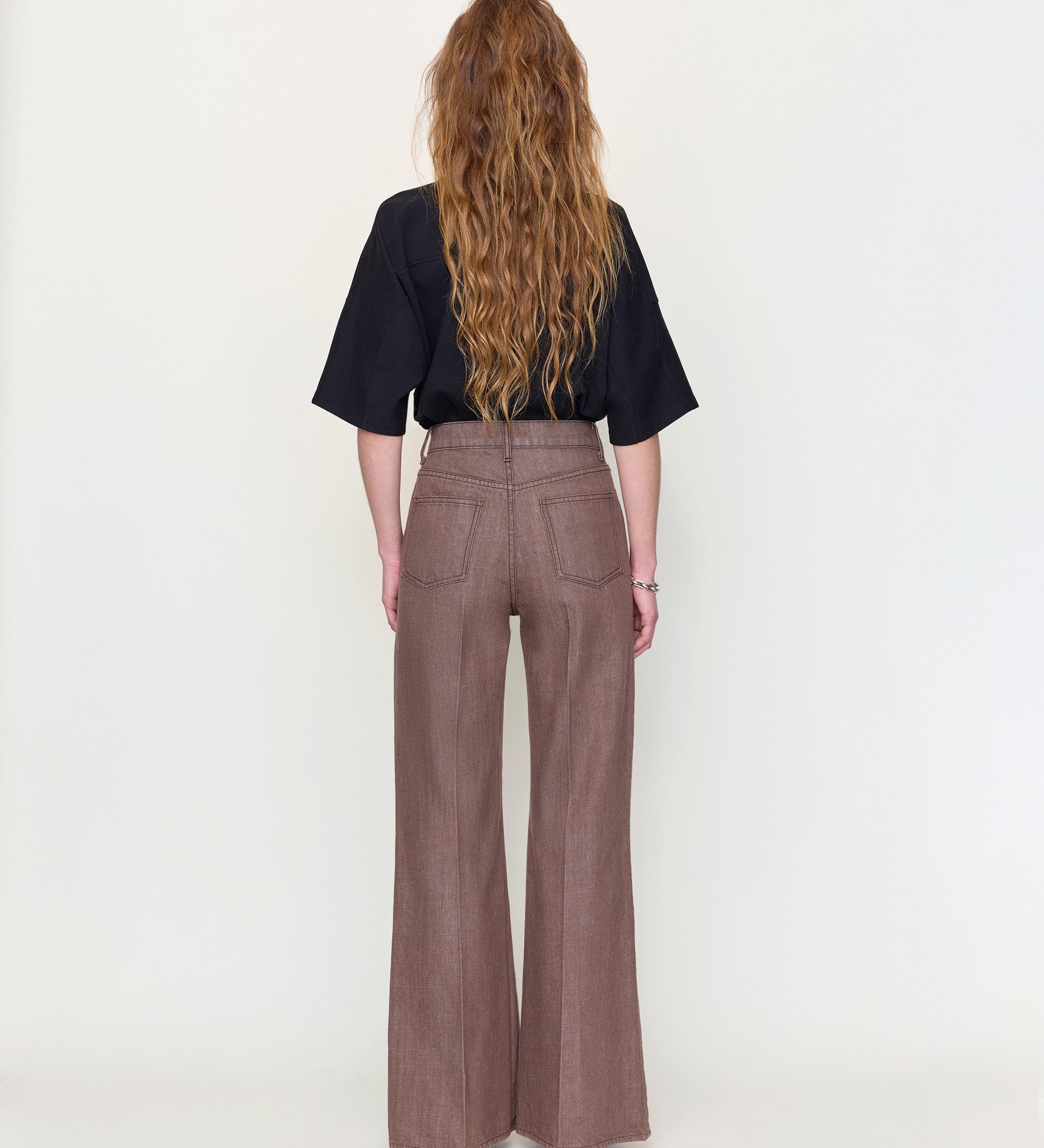 OSSOU - Trace Jean in Loam Wash