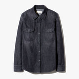 Nili Lotan - TRAVIS DENIM SHIRT