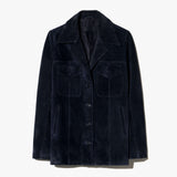 Nili Lotan - DOMINIC SUEDE JACKET