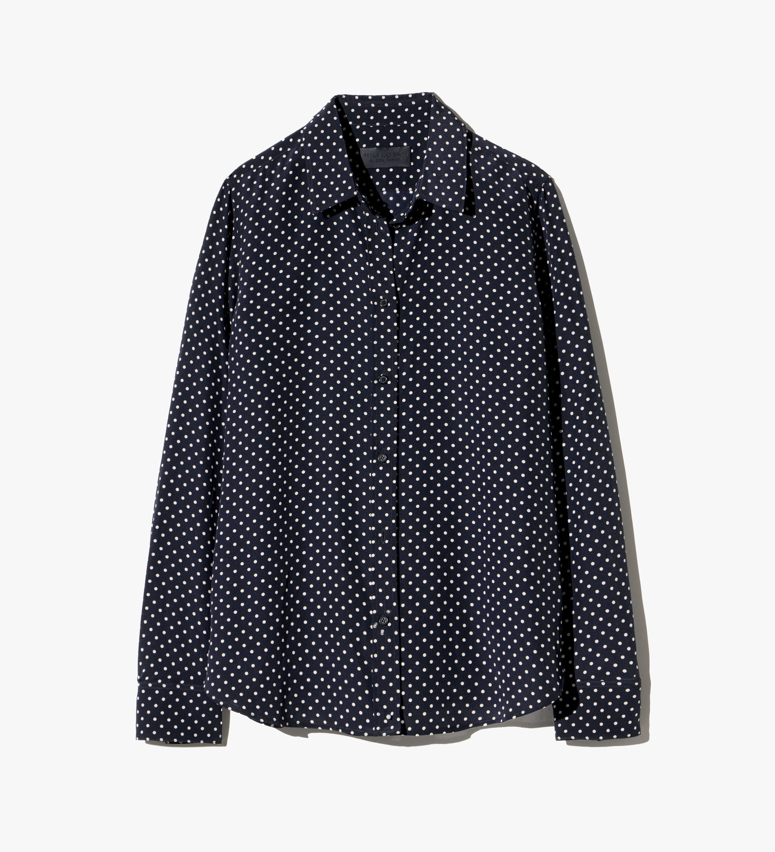 Nili Lotan - GAIA SILK SHIRT