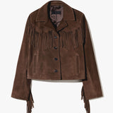 Nili Lotan - ELOI SUEDE JACKET