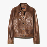 Nili Lotan - SUSANNAH LEATHER JACKET