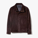 Nili Lotan - CIRQUE SUEDE JACKET
